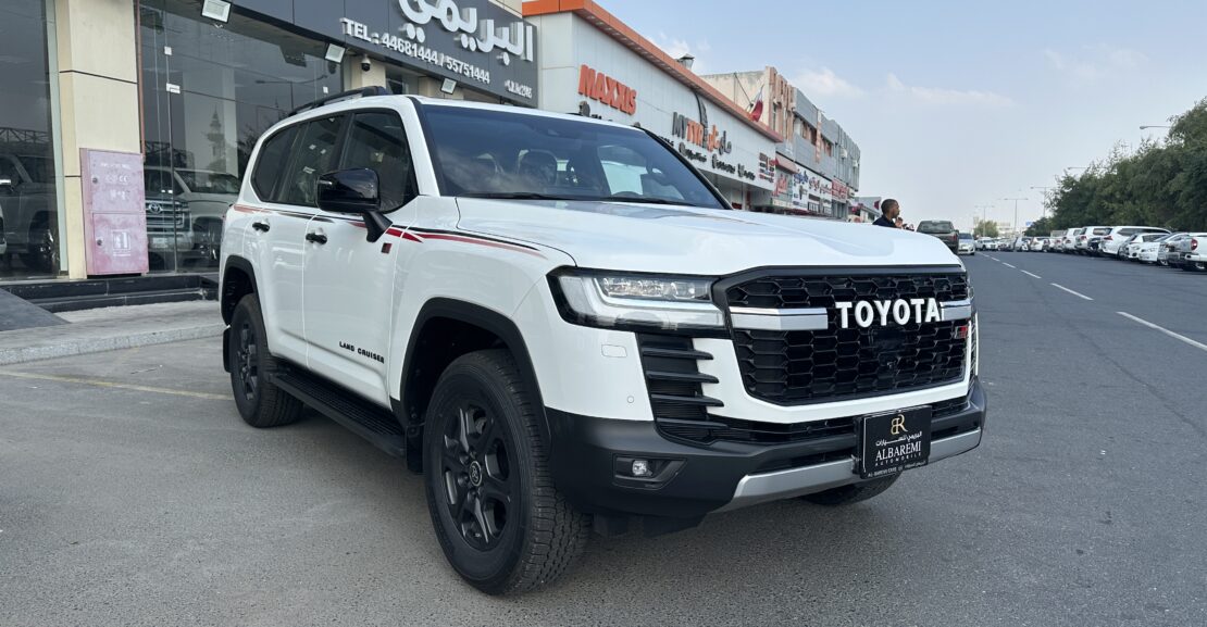 GR Sport Twin Turbo 2024