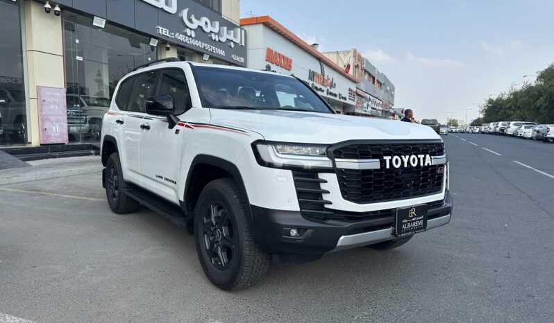 
								GR Sport Twin Turbo 2024 full									