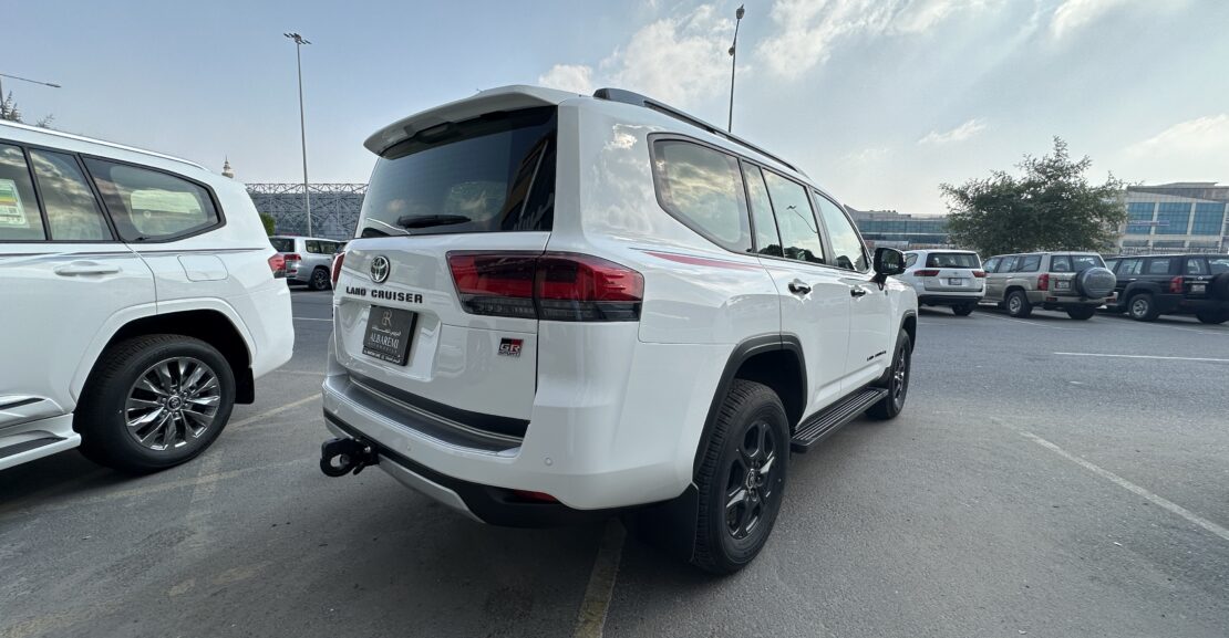 GR Sport Twin Turbo 2024