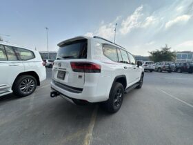 GR Sport Twin Turbo 2024