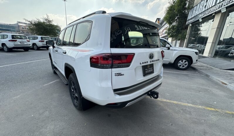 
								GR Sport Twin Turbo 2024 full									