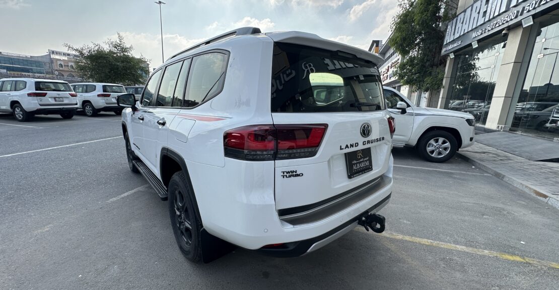 GR Sport Twin Turbo 2024