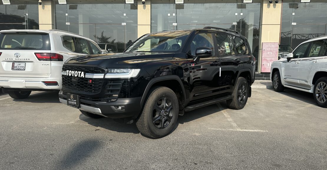 GR Sport Twin Turbo 2024