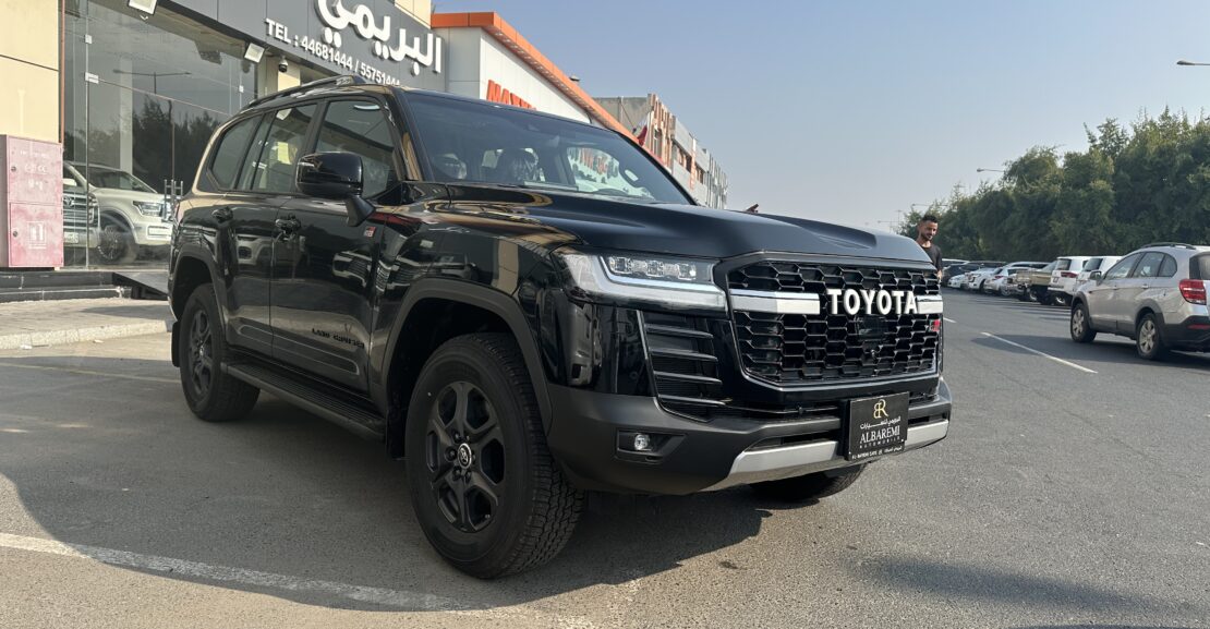 GR Sport Twin Turbo 2024