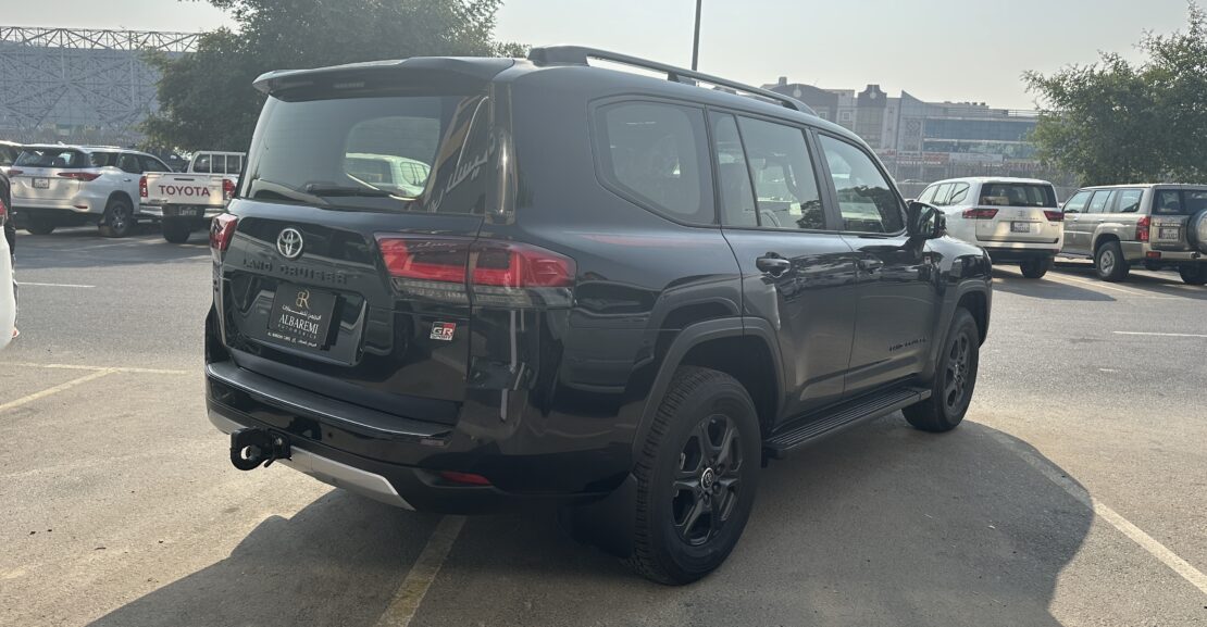 GR Sport Twin Turbo 2024