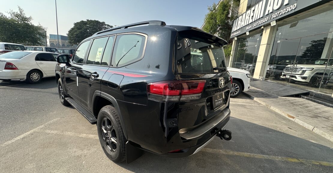 GR Sport Twin Turbo 2024