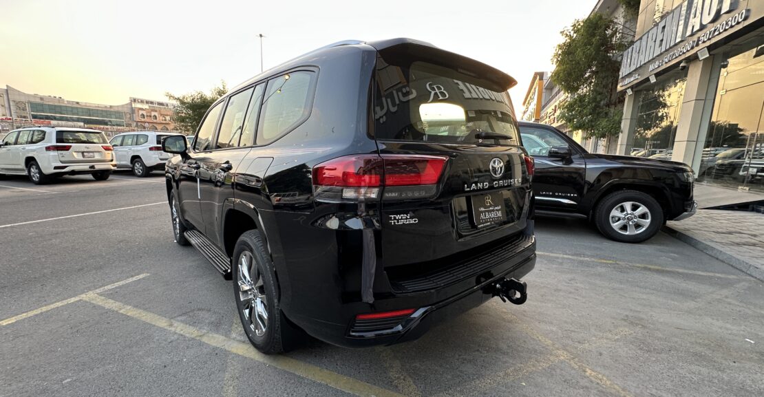 GXR Twin Turbo 2024