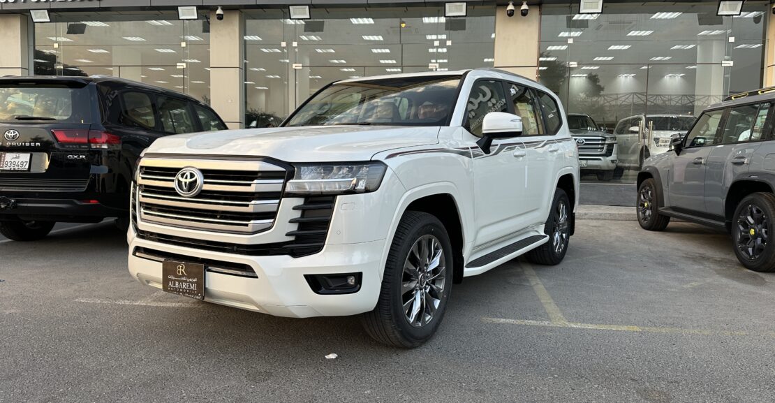 GXR Twin Turbo 2024