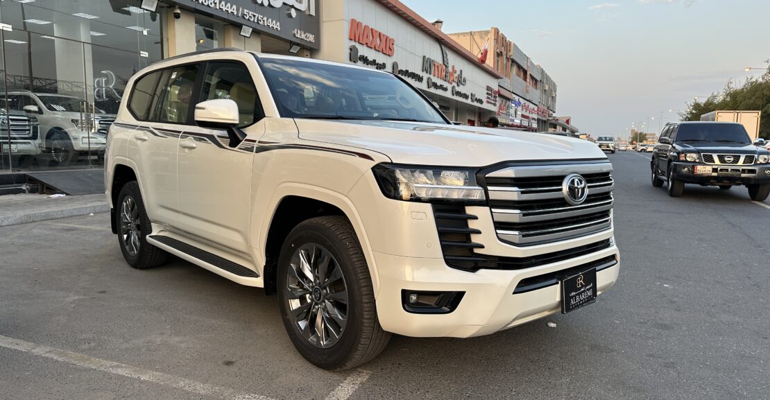GXR Twin Turbo 2024