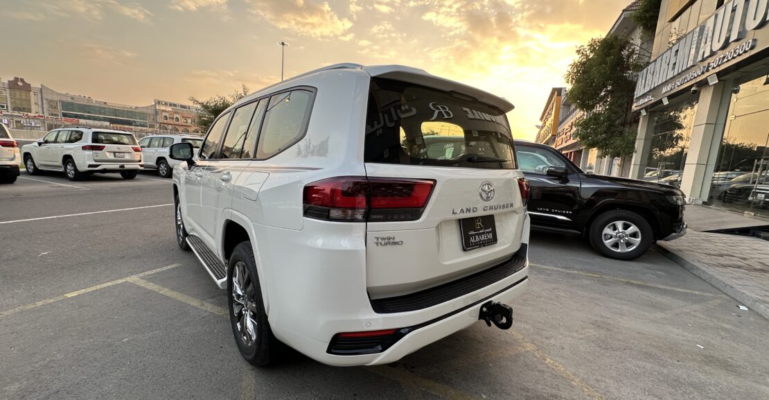 GXR Twin Turbo 2024