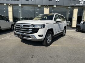 Toyota Land Cruiser GXR 2024