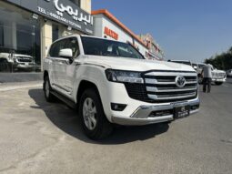 
										Toyota Land Cruiser GXR 2024 full									