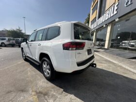Toyota Land Cruiser GXR 2024