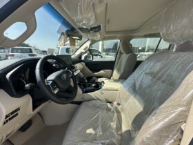 Toyota Land Cruiser GXR 2024