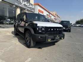 Jetour T2 2025