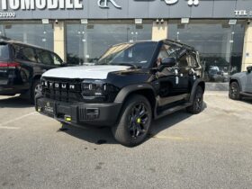 Jetour T2 2025