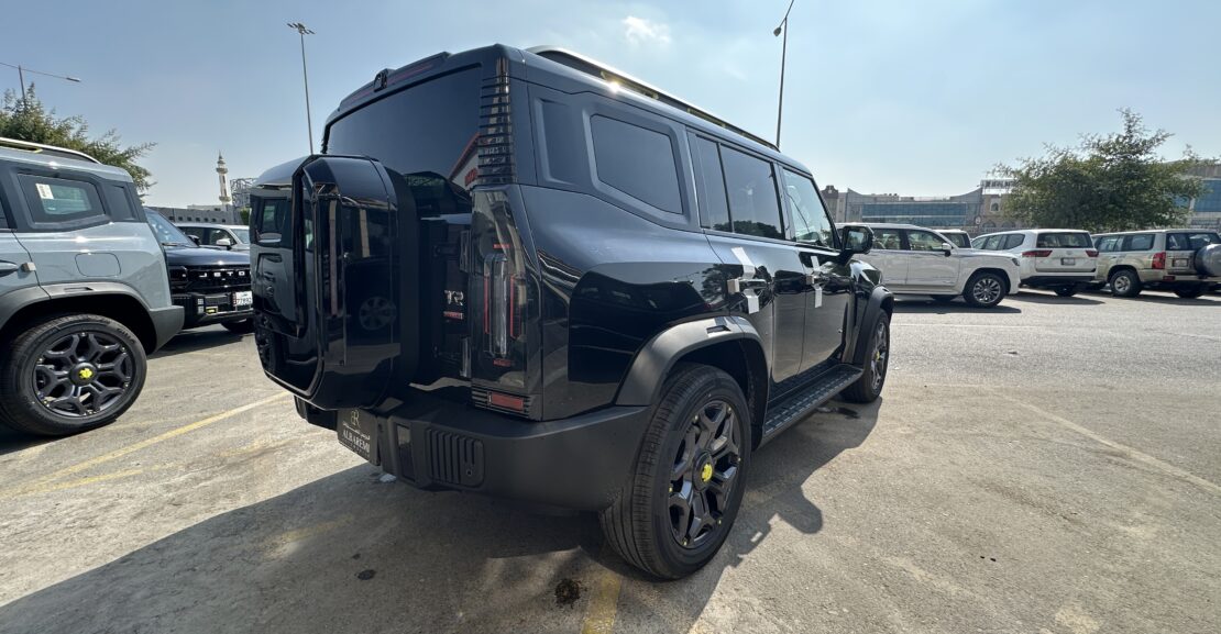 Jetour T2 2025