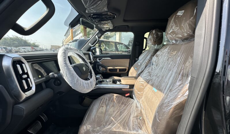 
								Jetour T2 2025 full									