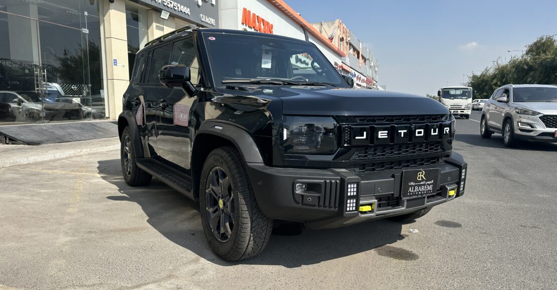 Jetour T2 2024