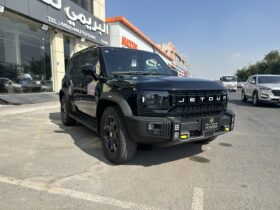 Jetour T2 2024