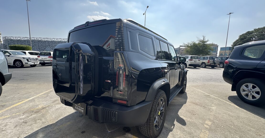 Jetour T2 2024