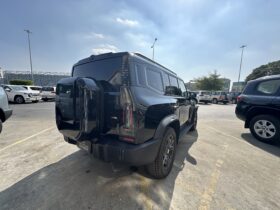 Jetour T2 2024