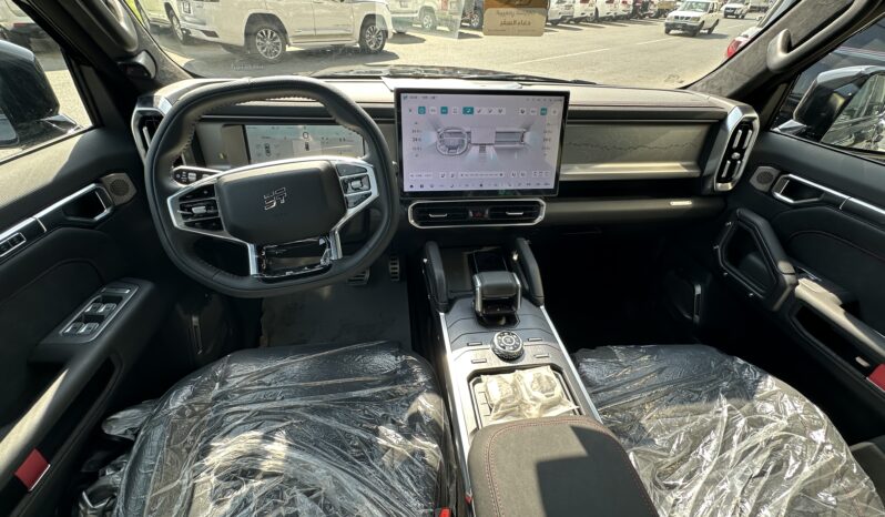 
								Jetour T2 2024 full									