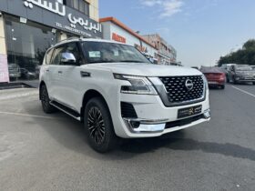 Nissan Patrol Platinum 2023