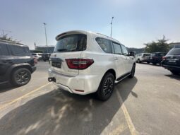 
										Nissan Patrol Platinum 2023 full									