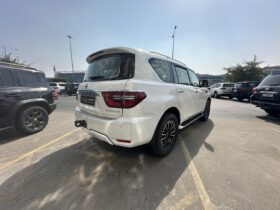 Nissan Patrol Platinum 2023