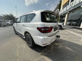 Nissan Patrol Platinum 2023