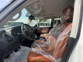 Nissan Patrol Platinum 2023