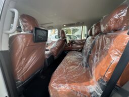 
										Nissan Patrol Platinum 2023 full									