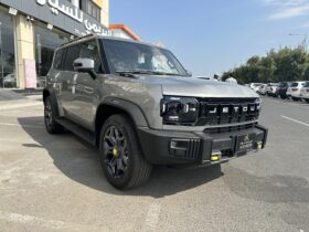Jetour T2 2025
