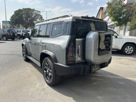 Jetour T2 2025
