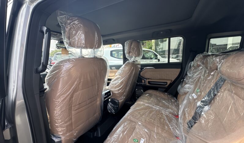 
								Jetour T2 2025 full									