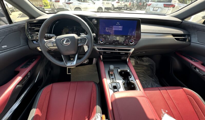 
								Lexus RX 500h F SPORT 2024 full									