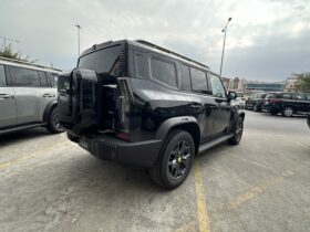 Jetour T2 2024