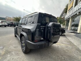 Jetour T2 2024