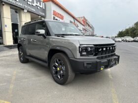 Jetour T2 2025