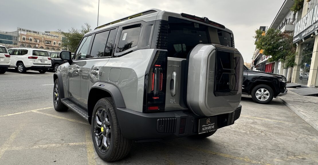 Jetour T2 2025