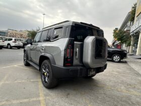 Jetour T2 2025