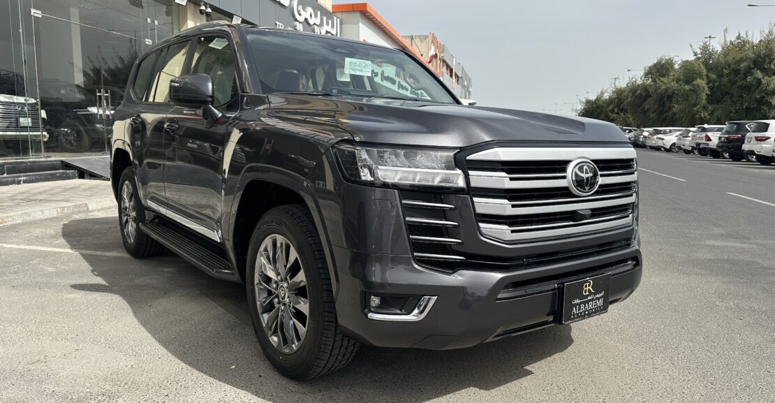 GXR Twin Turbo 2025