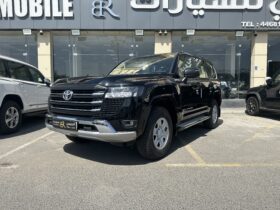 Toyota Land Cruiser GX 2024