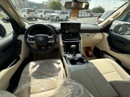 
										Toyota Land Cruiser GX 2024 full									