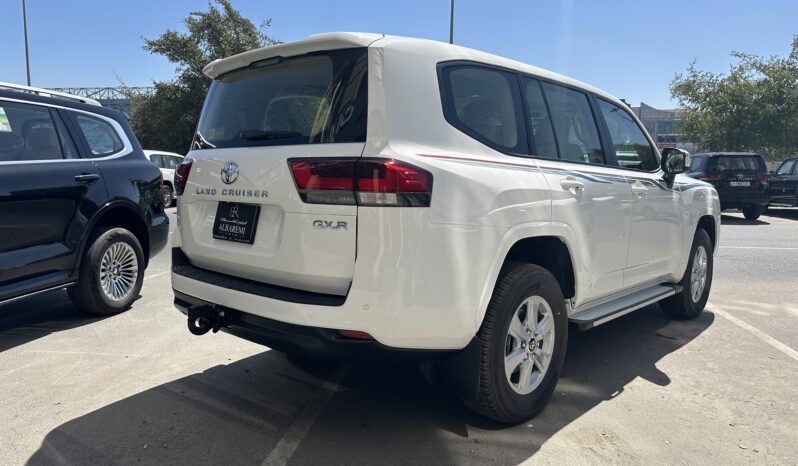 
								GXR Twin Turbo 2025 full									