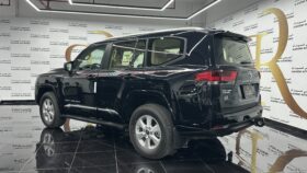 Toyota Land Cruiser GXR 2025