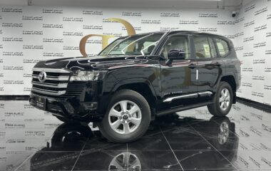 Toyota Land Cruiser GXR 2025