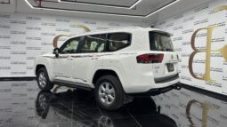 Toyota Land Cruiser GXR 2025