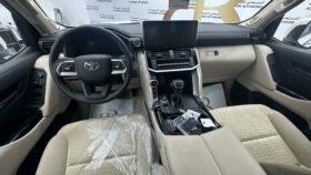 Toyota Land Cruiser GXR 2025